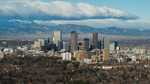 City and County of Denver